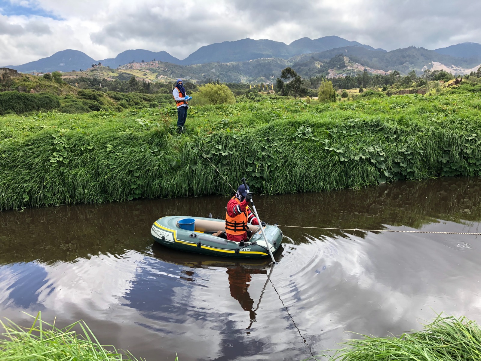 Seguimiento y monitoreo